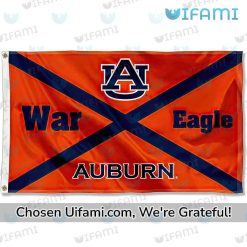 Auburn Football Flag Unforgettable War Eagles Auburn Tigers Gifts For Him Latest Model