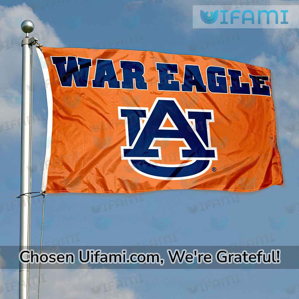 Auburn House Flag Impressive War Eagles Auburn Tigers Gifts For Her