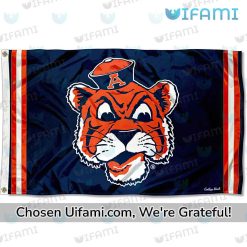 Auburn Tigers Flag Discount Mascot Gift Latest Model