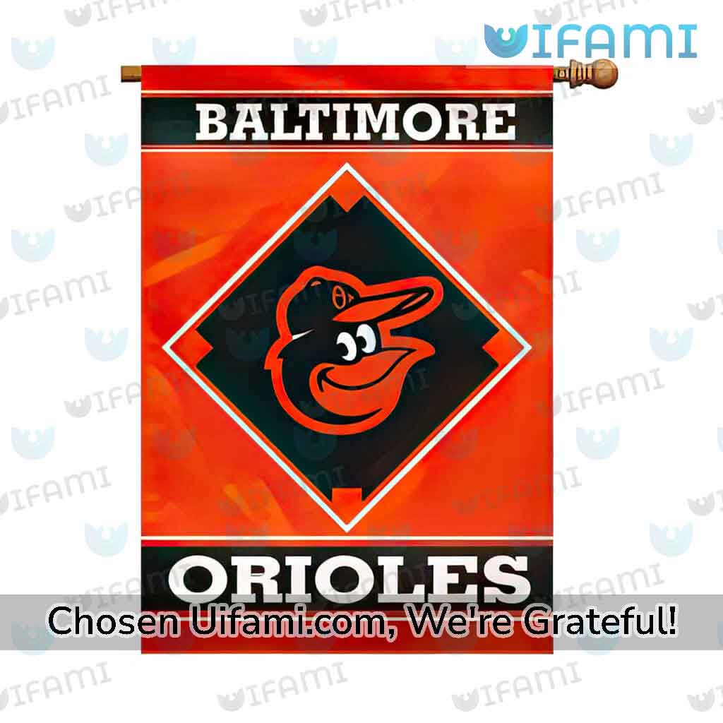 Baltimore Orioles Flag 3x5 Wondrous Orioles Gift Ideas
