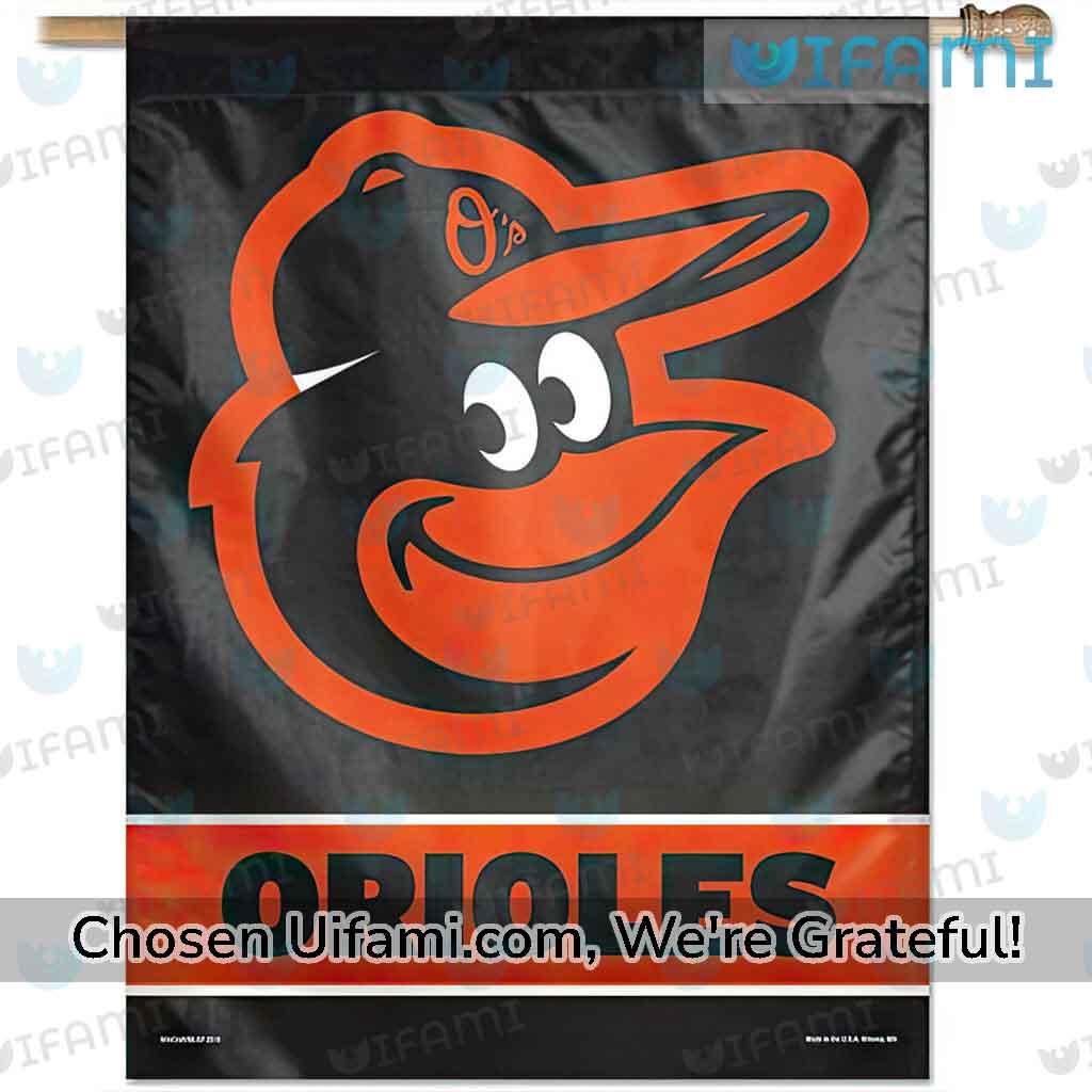 Baltimore Orioles Flag Brilliant Gifts For Orioles Fans