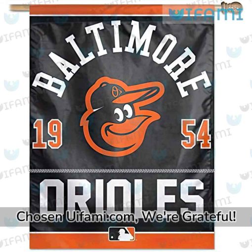 Baltimore Orioles Flags For Sale Outstanding 1954 Gift