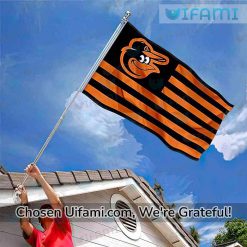 Baltimore Orioles House Flag Best selling USA Flag Gift Exclusive
