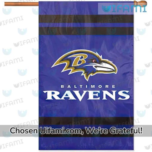 Baltimore Ravens Flag Football Discount Gift