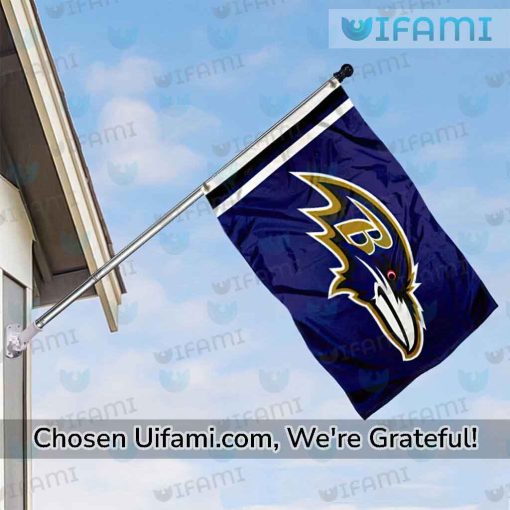 Baltimore Ravens House Flag Unbelievable Ravens Gift