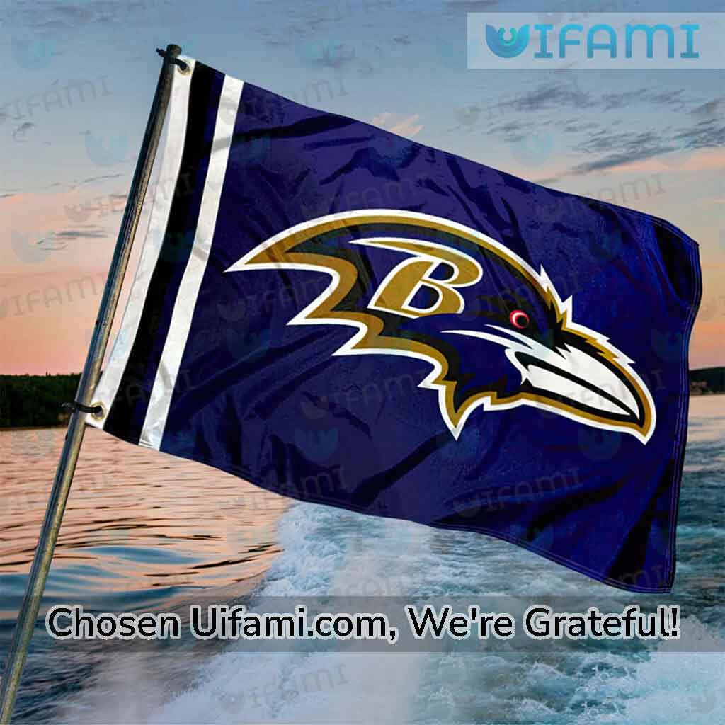 Baltimore Ravens House Flag Unbelievable Ravens Gift