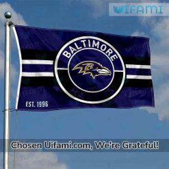 Baltimore Ravens Outdoor Flag Beautiful Gift Best selling