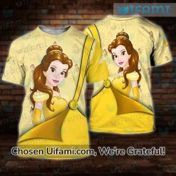Beauty And The Beast T Shirt 3D Tempting Gift Best selling