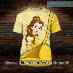 Beauty And The Beast T Shirt 3D Tempting Gift Exclusive