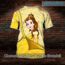 Beauty And The Beast T Shirt 3D Tempting Gift Latest Model