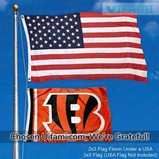 Bengals 3×5 Flag Stunning Cincinnati Bengals Gift Ideas