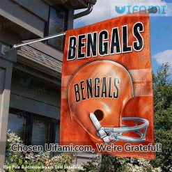 Bengals Football Flag Fascinating Gift Best selling