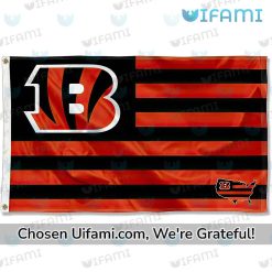 Bengals House Flag Radiant USA Flag Gift Trendy