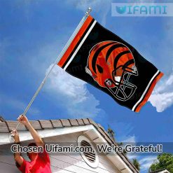 Bengals Outdoor Flag Greatest Gift