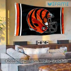 Bengals Outdoor Flag Greatest Gift Latest Model