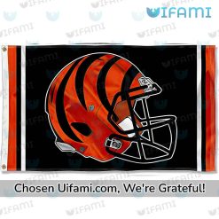 Bengals Outdoor Flag Greatest Gift Trendy