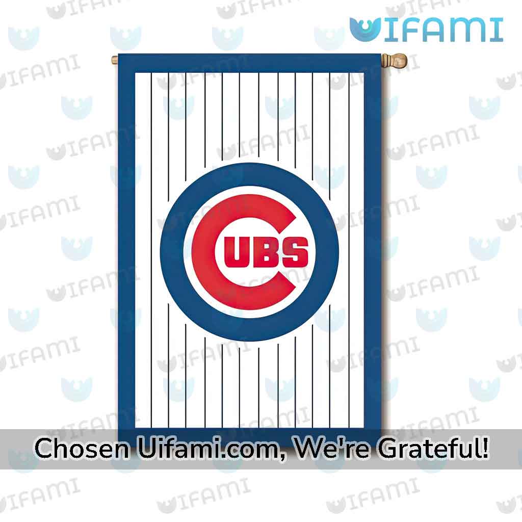 Big Cubs Flag Radiant Chicago Cubs Gifts For Her