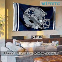 Big Dallas Cowboys Flag Affordable Gift Latest Model