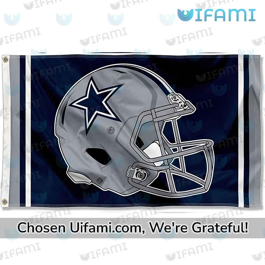 Big Dallas Cowboys Flag Affordable Gift