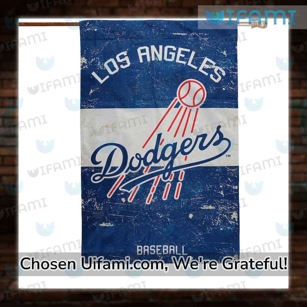 Big Dodgers Flag Awesome Los Angeles Dodgers Gift Ideas