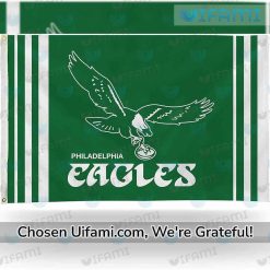 Big Eagles Flag Impressive Philadelphia Eagles Gift