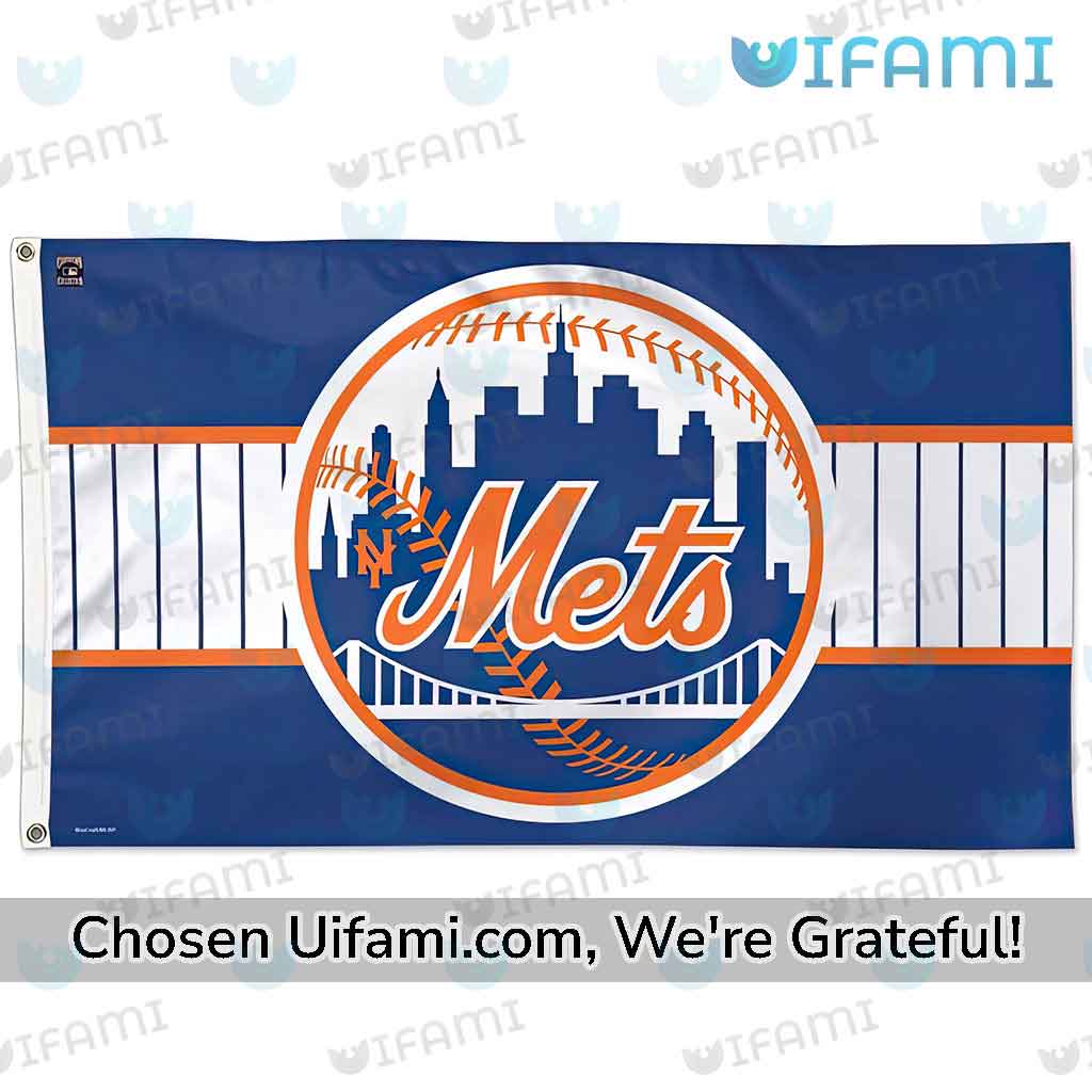 Big New York Mets Flag Surprising Gifts For Mets Fans