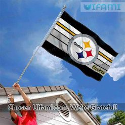 Big Steelers Flag Pittsburgh Steelers Unique Gift Exclusive