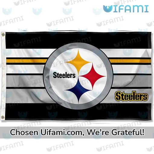 Big Steelers Flag Pittsburgh Steelers Unique Gift