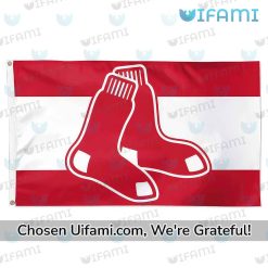Boston Red Sox Flag 3×5 Special Red Sox Gifts For Him