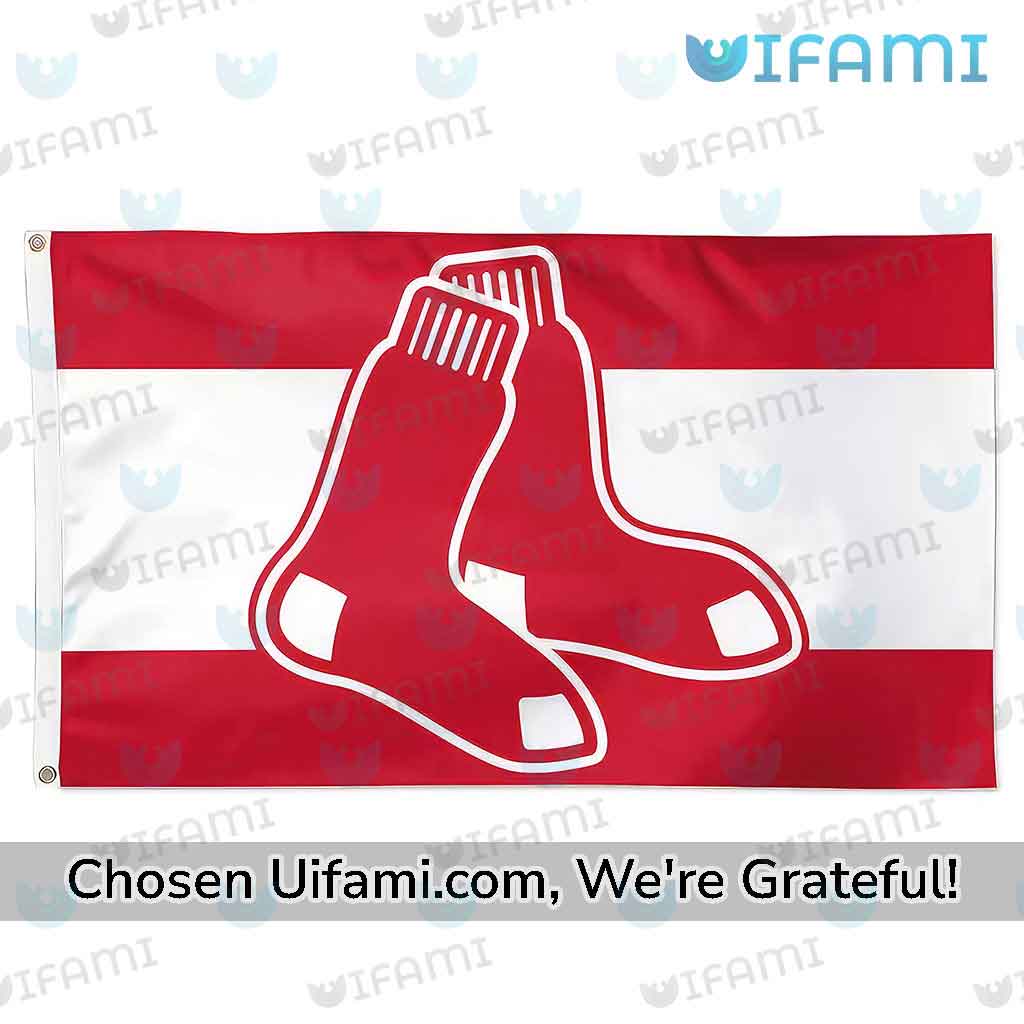 Boston Red Sox Flag 3x5 Special Red Sox Gifts For Him - Personalized Gifts:  Family, Sports, Occasions, Trending