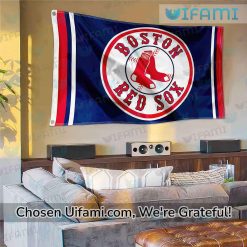 Boston Red Sox Flag Last Minute Red Sox Gift Latest Model