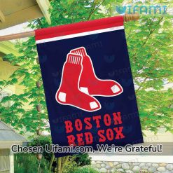 Boston Red Sox Outdoor Flag Tempting Red Sox Gift Best selling