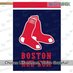 Boston Red Sox Outdoor Flag Tempting Red Sox Gift Exclusive