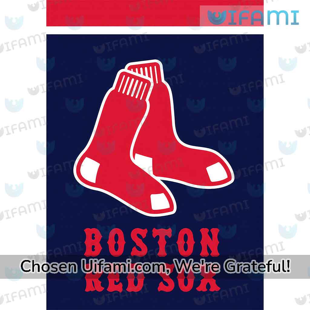 Boston Red Sox Outdoor Flag Tempting Red Sox Gift