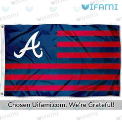 Braves Flag Selected USA Flag Atlanta Braves Gift Ideas Latest Model