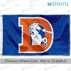Broncos Flag Last Minute Gifts For Denver Broncos Fans Latest Model