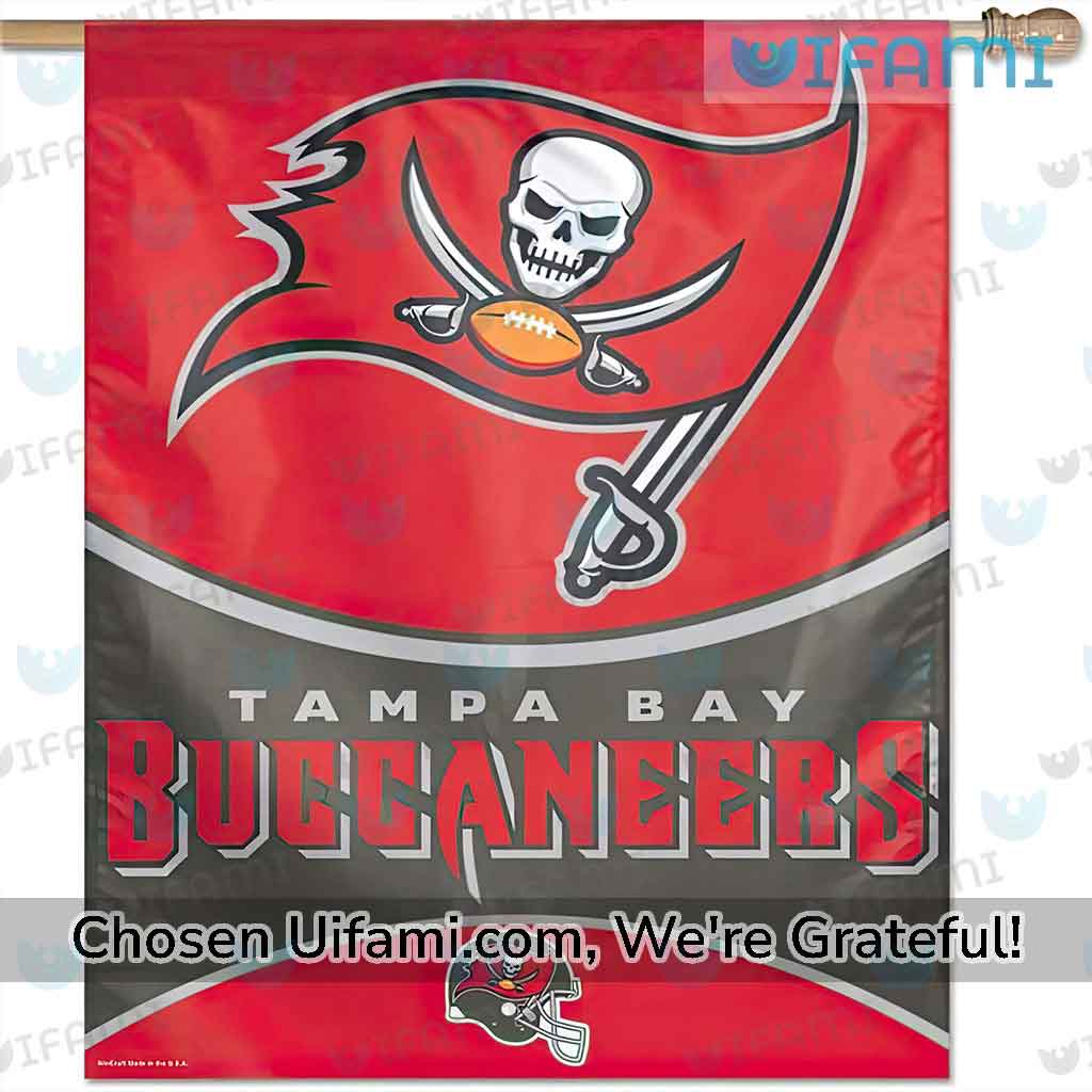 Buccaneers House Flag Superb Gifts For Buccaneers Fans