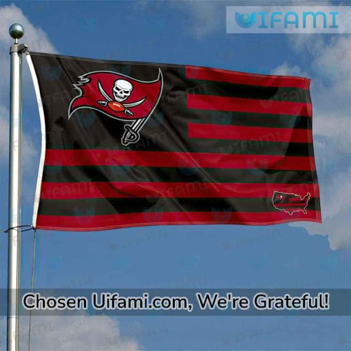 Bucs Flag Exclusive USA Flag Buccaneers Gift