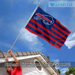Buffalo Bills Double Sided Flag Colorful USA Flag Gift Exclusive