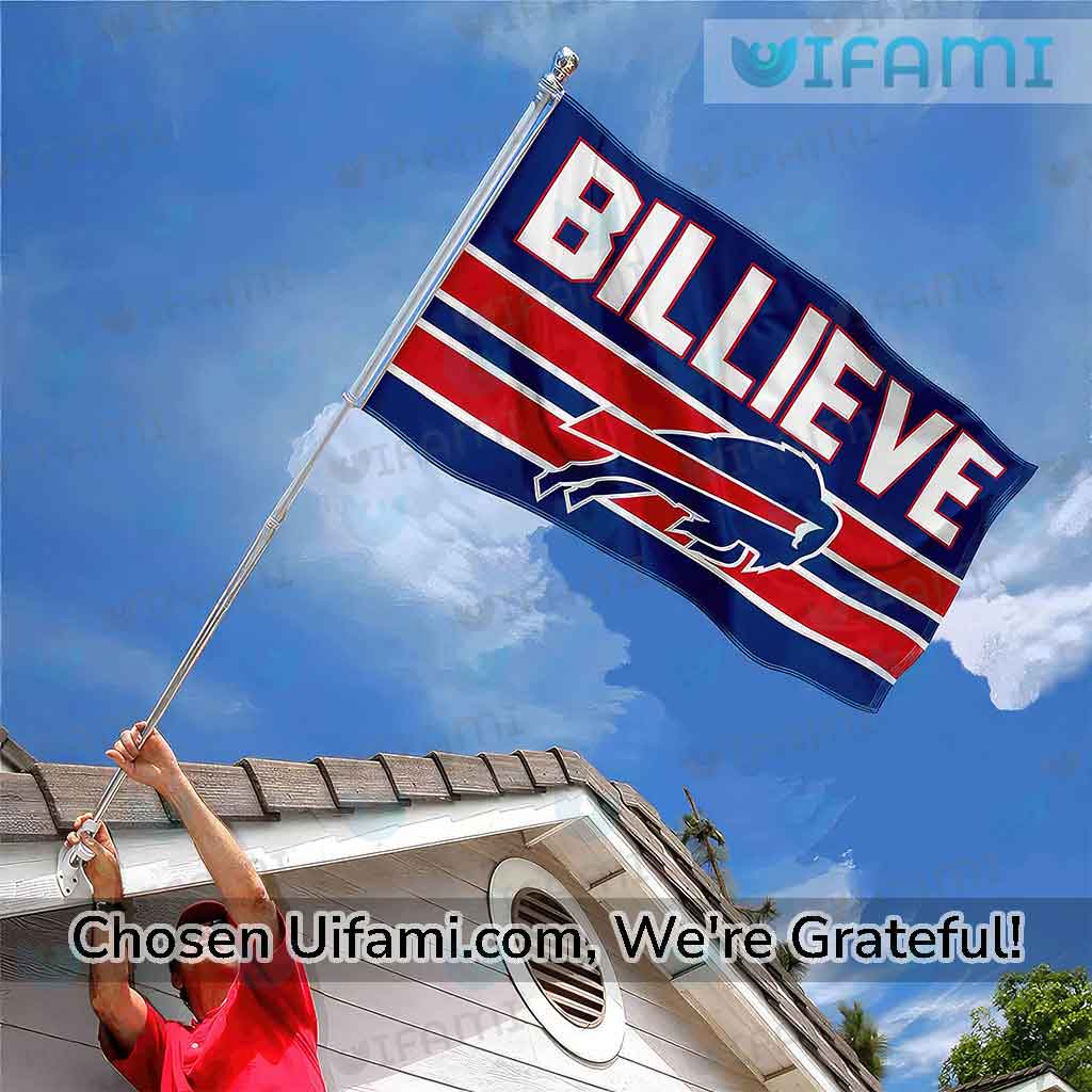 Buffalo Bills Flag 3x5 Terrific Billieve Gift