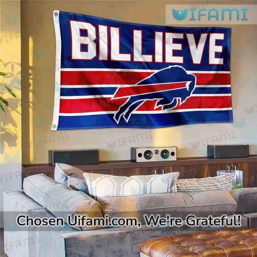 Buffalo Bills Flag 3×5 Terrific Billieve Gift
