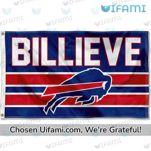 Buffalo Bills Flag 3×5 Terrific Billieve Gift