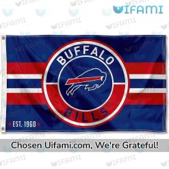 Buffalo Bills Outdoor Flag Eye opening Gift Trendy