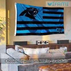 Carolina Panthers Flag Attractive USA Flag Gift Latest Model
