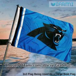 Carolina Panthers House Flag Latest Gift