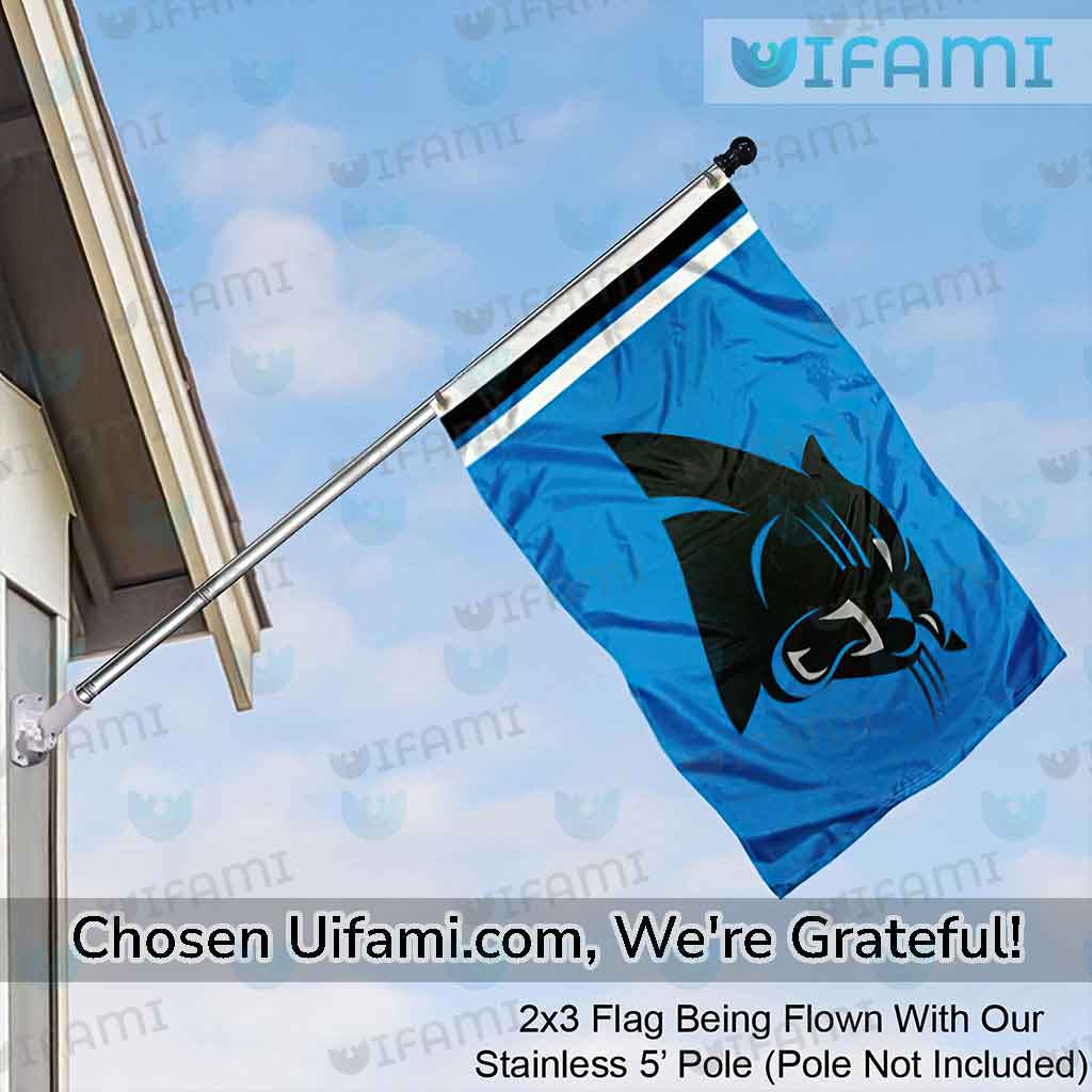 Carolina Panthers House Flag Latest Gift