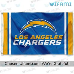 Chargers Flag Creative Los Angeles Chargers Gift