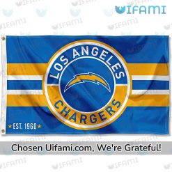 Chargers Flag Football Exquisite LA Chargers Gift Trendy