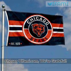 Chicago Bears Flag Outstanding Gift Best selling