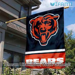 Chicago Bears Outdoor Flag Special Gift